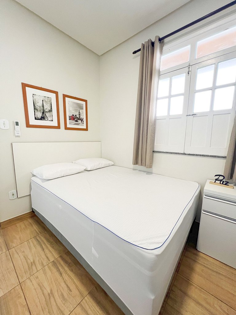 Apê Moderno a 750m da Praia de Atalaia by Apê