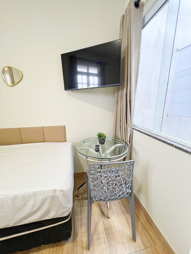 Apê Moderno a 750m da Praia de Atalaia by Apê