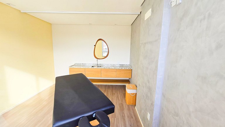 Design e Lazer de Resort perto da praia by Apê