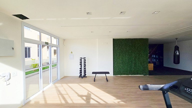 Design e Lazer de Resort perto da praia by Apê