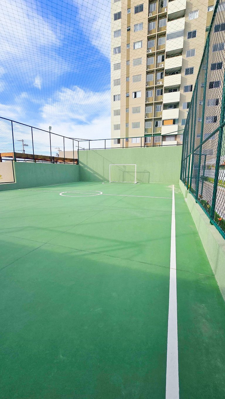 Design e Lazer de Resort perto da praia by Apê