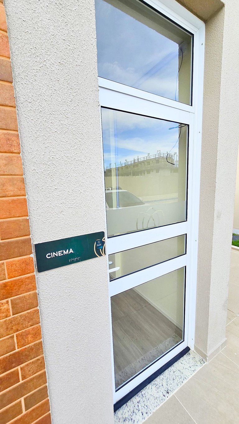 Design e Lazer de Resort perto da praia by Apê