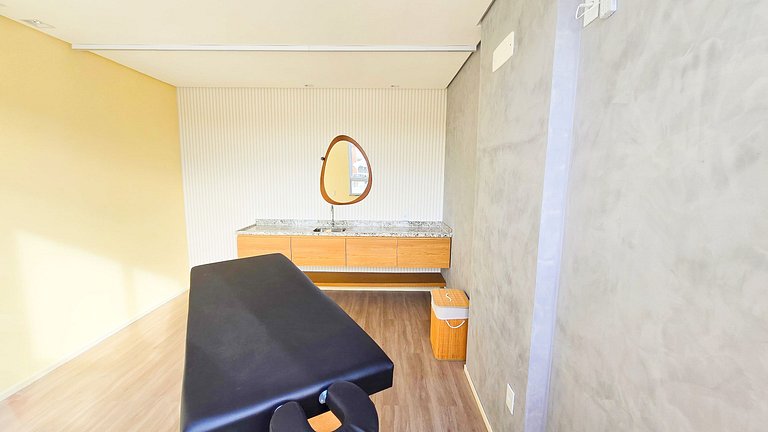 Design e Lazer de Resort perto da praia by Apê