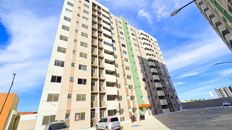 Design e Lazer de Resort perto da praia by Apê