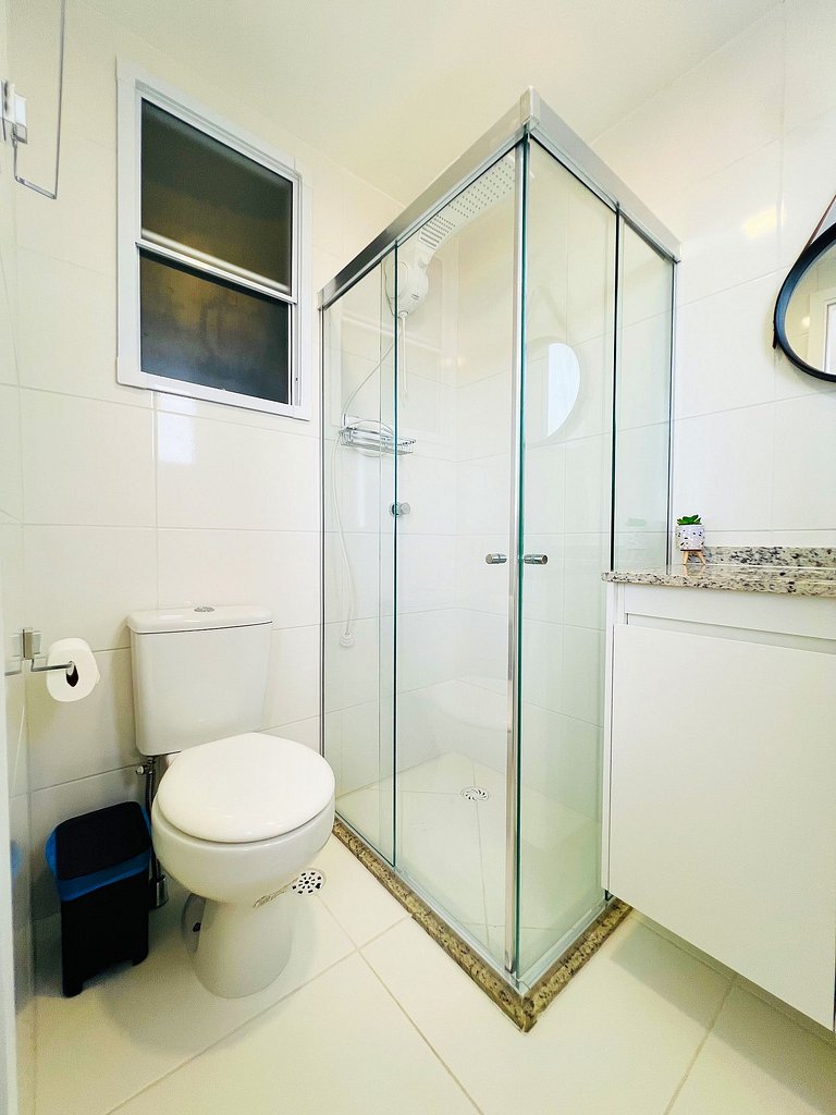 Design e Lazer de Resort perto da praia by Apê