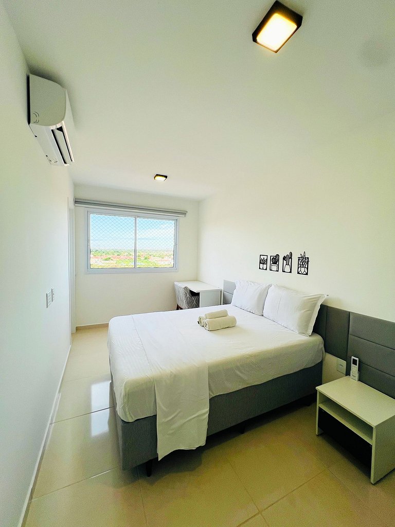 Design e Lazer de Resort perto da praia by Apê