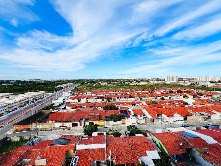 Design e Lazer de Resort perto da praia by Apê