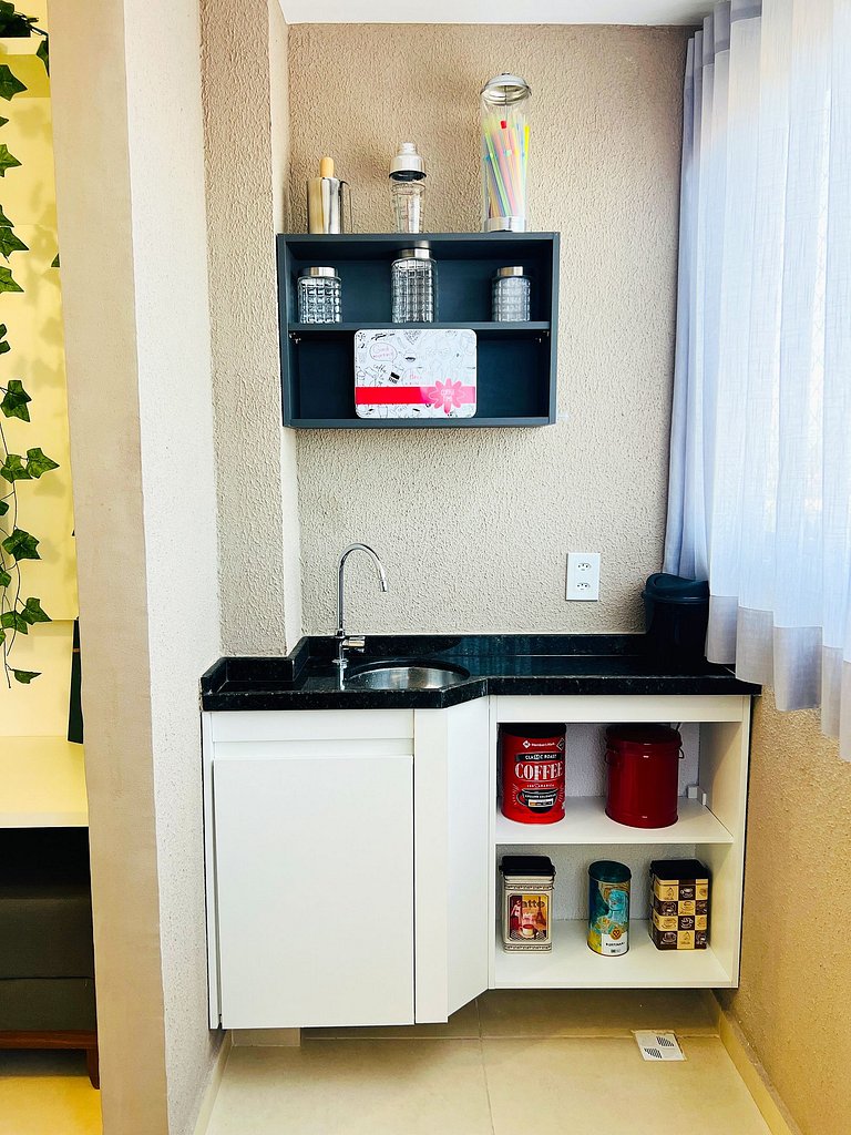 Design e Lazer de Resort perto da praia by Apê