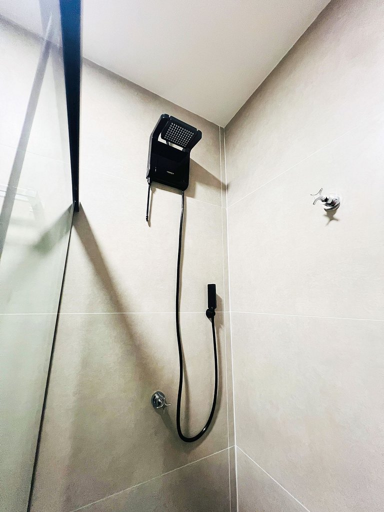 Duplex Moderno a 180m do Shopping Riomar by Apê