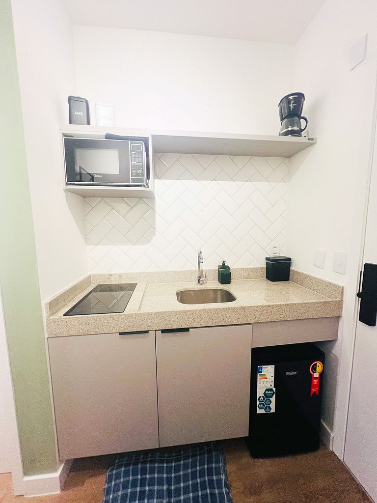 Duplex Moderno a 180m do Shopping Riomar by Apê