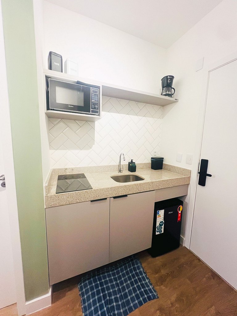 Duplex Moderno a 180m do Shopping Riomar by Apê