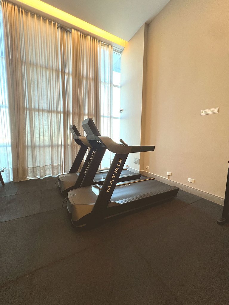 Vista Mar no 7o andar com Piscina e Gym by Apê