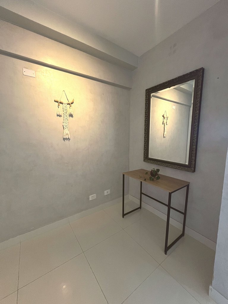 Vista Mar no 7o andar com Piscina e Gym by Apê