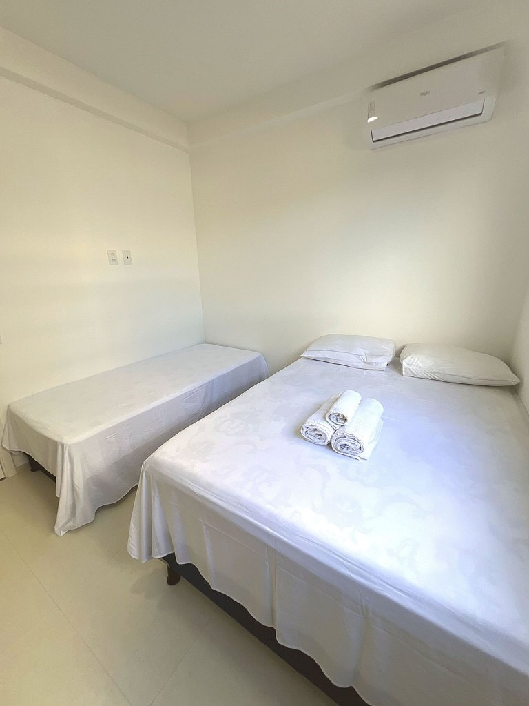 Praia de Atalaia a 250m Reformado e Lazer by Apê