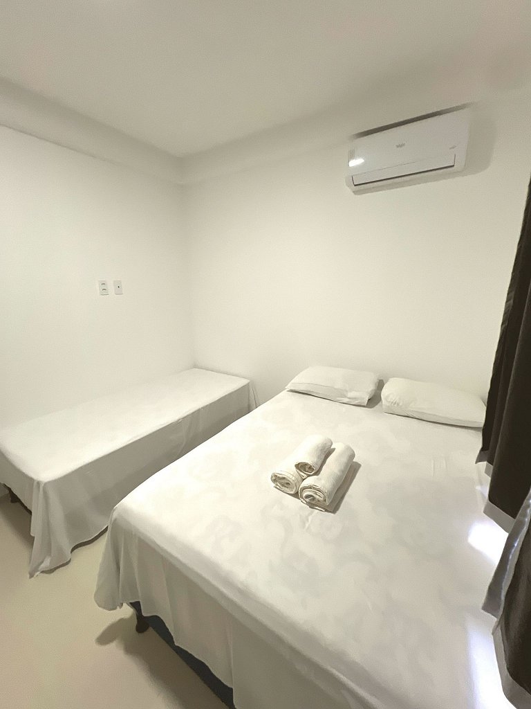 Praia de Atalaia a 250m Reformado e Lazer by Apê