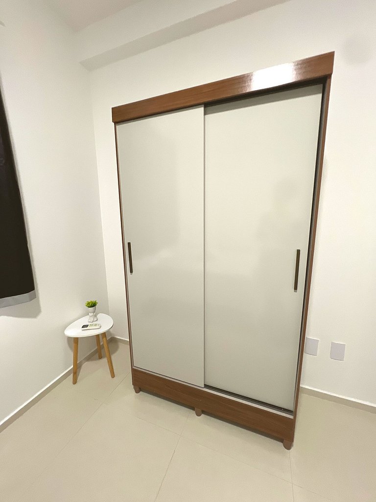 Praia de Atalaia a 250m Reformado e Lazer by Apê