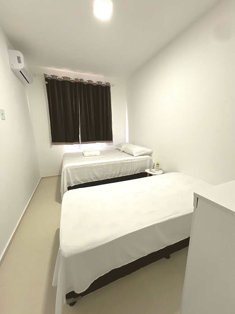 Praia de Atalaia a 250m Reformado e Lazer by Apê