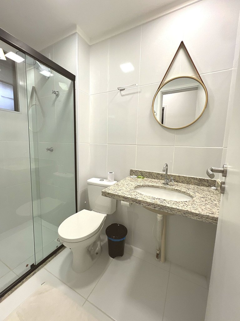 Praia de Atalaia a 250m Reformado e Lazer by Apê