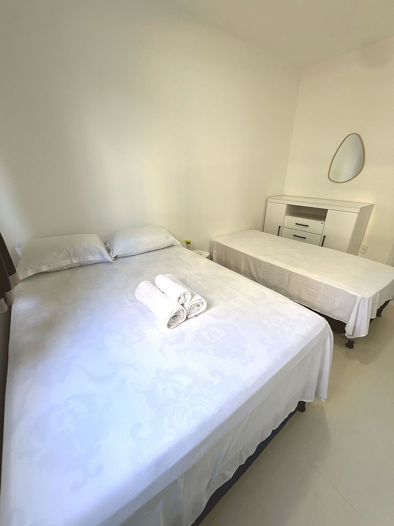 Praia de Atalaia a 250m Reformado e Lazer by Apê