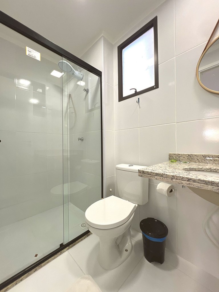 Praia de Atalaia a 250m Reformado e Lazer by Apê