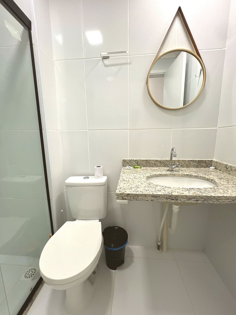 Praia de Atalaia a 250m Reformado e Lazer by Apê