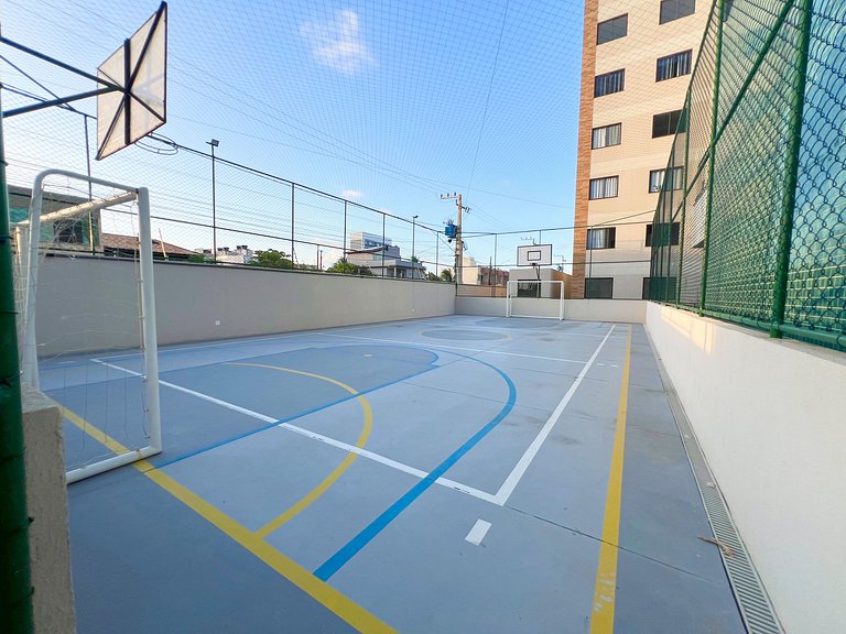 Atalaia Novo 250m Praia Piscina e Lazer by Apê