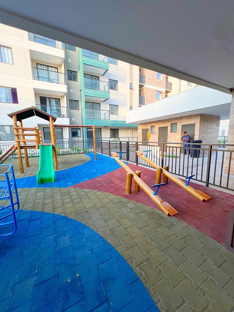 Atalaia Novo 250m Praia Piscina e Lazer by Apê