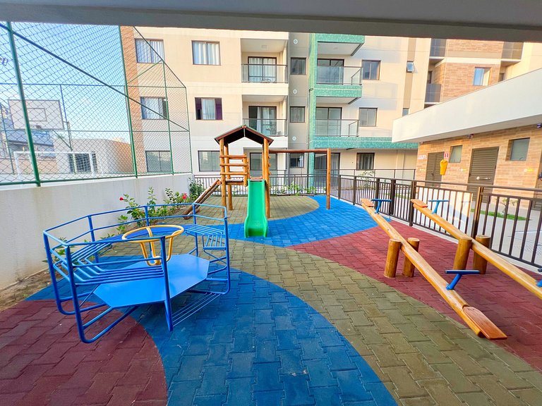 Atalaia Novo 250m Praia Piscina e Lazer by Apê