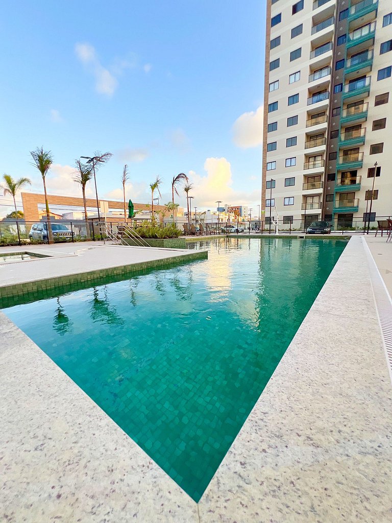 Atalaia Novo 250m Praia Piscina e Lazer by Apê