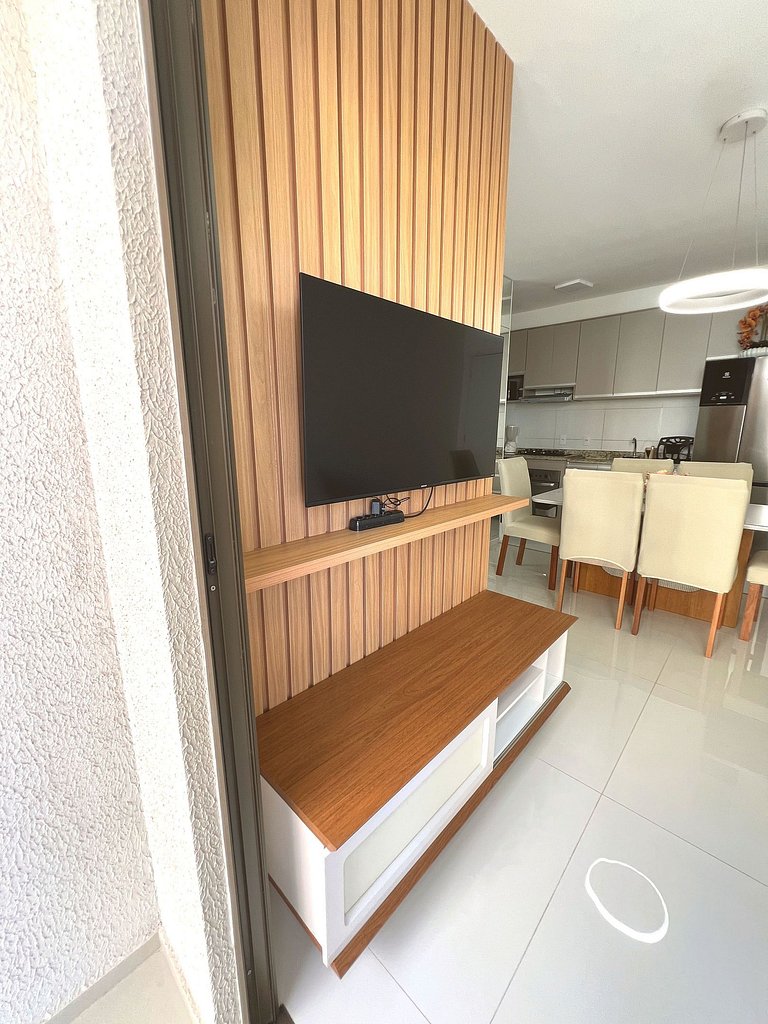 Atalaia Novo 250m Praia Piscina e Lazer by Apê