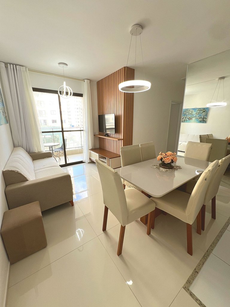 Atalaia Novo 250m Praia Piscina e Lazer by Apê