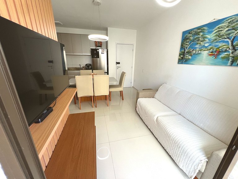 Atalaia Novo 250m Praia Piscina e Lazer by Apê