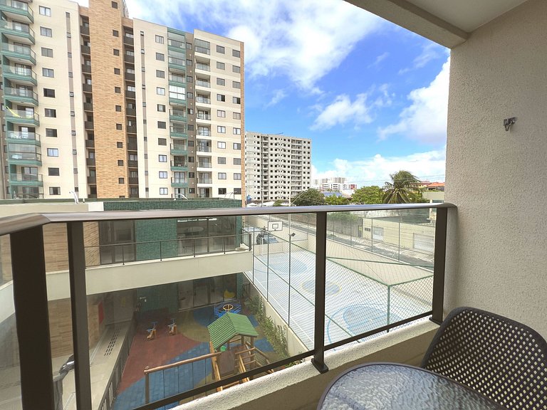 Atalaia Novo 250m Praia Piscina e Lazer by Apê