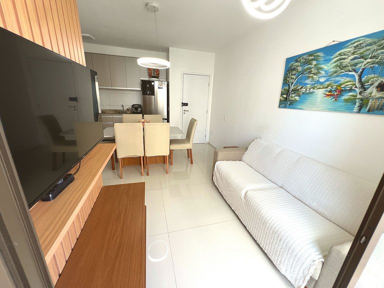 Atalaia Novo 250m Praia Piscina e Lazer by Apê