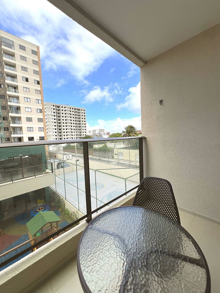 Atalaia Novo 250m Praia Piscina e Lazer by Apê