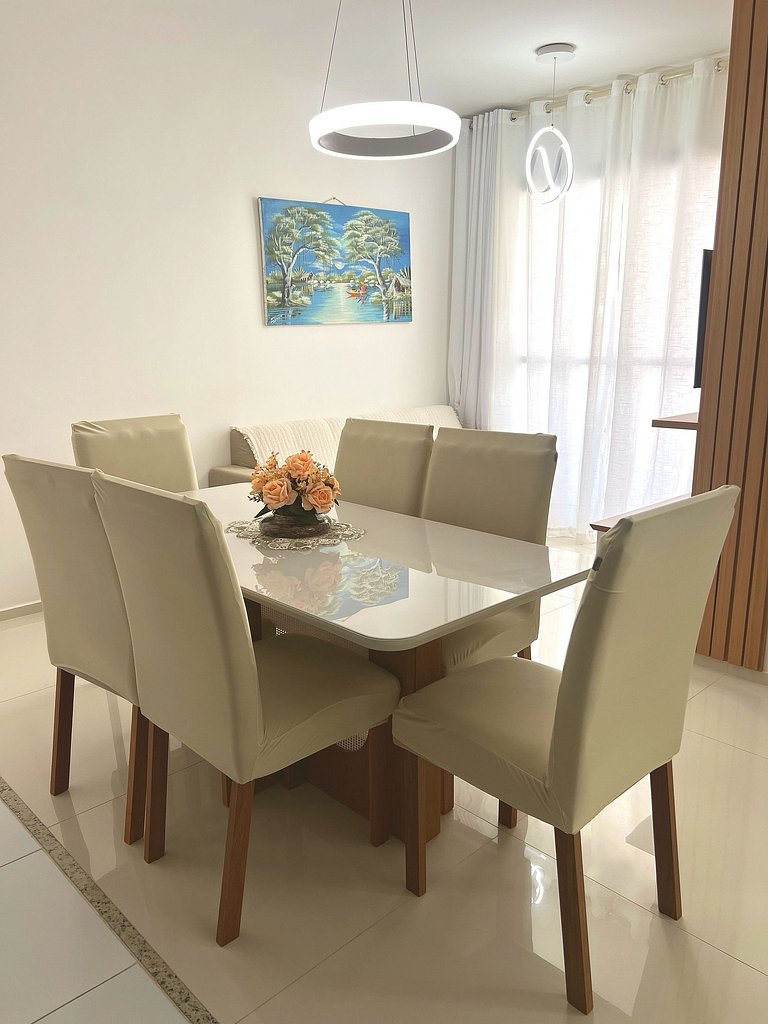 Atalaia Novo 250m Praia Piscina e Lazer by Apê