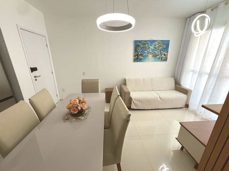 Atalaia Novo 250m Praia Piscina e Lazer by Apê