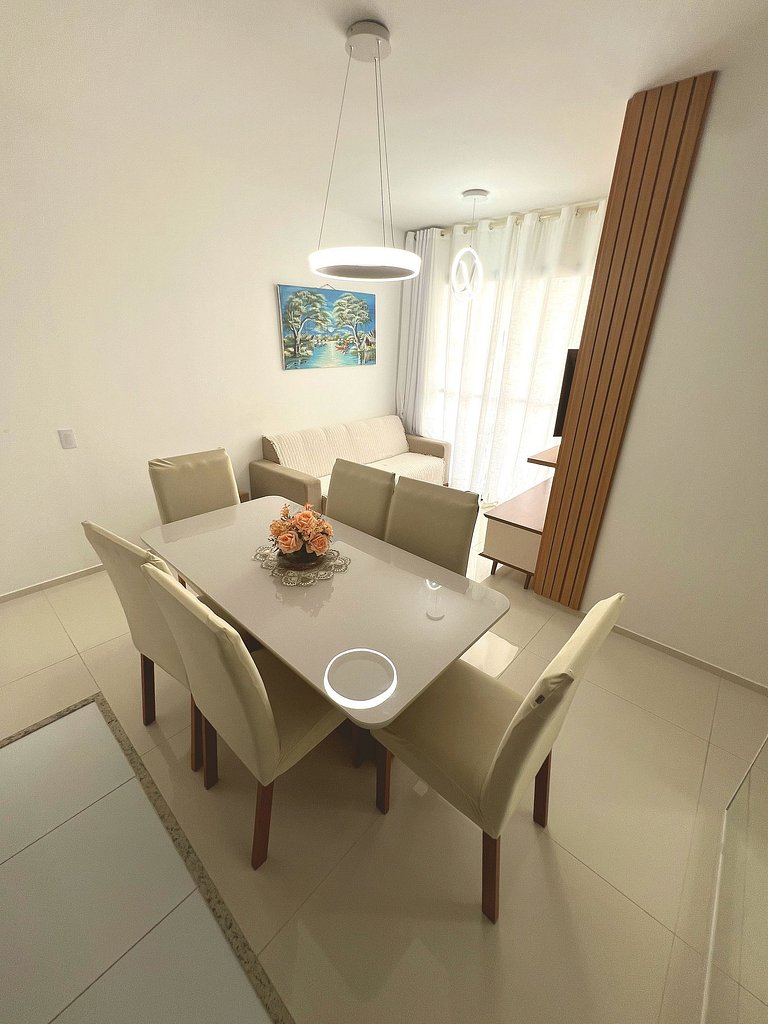 Atalaia Novo 250m Praia Piscina e Lazer by Apê