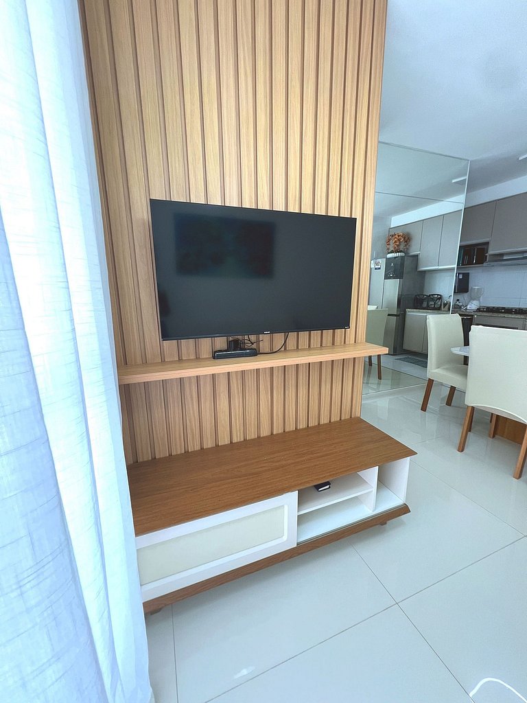 Atalaia Novo 250m Praia Piscina e Lazer by Apê