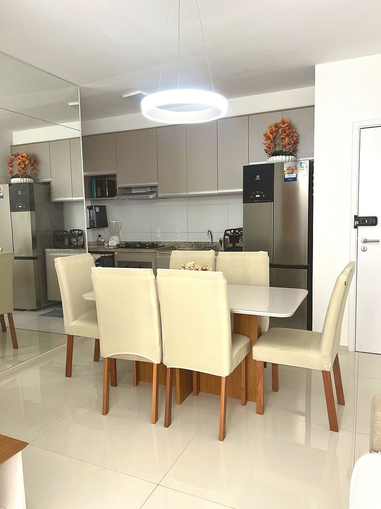 Atalaia Novo 250m Praia Piscina e Lazer by Apê