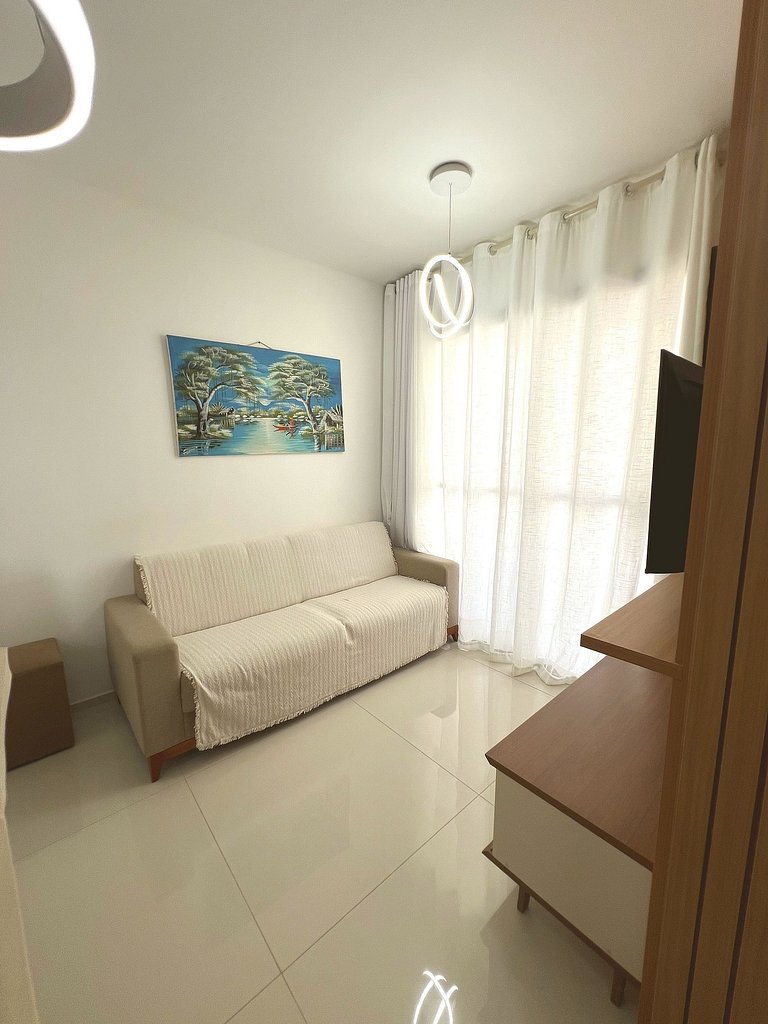 Atalaia Novo 250m Praia Piscina e Lazer by Apê