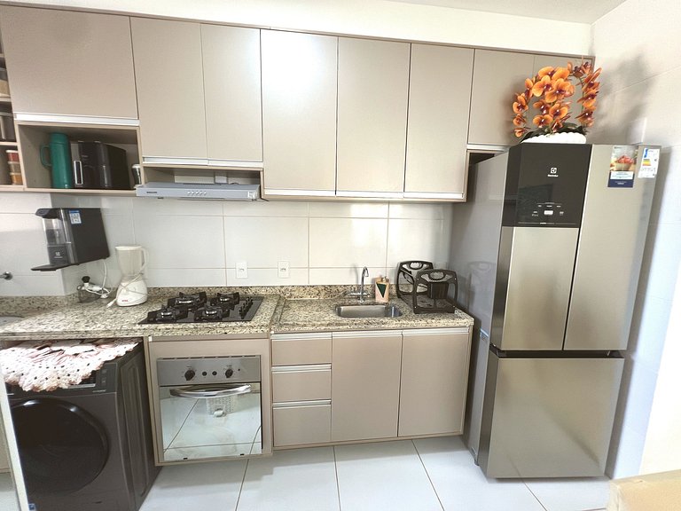 Atalaia Novo 250m Praia Piscina e Lazer by Apê