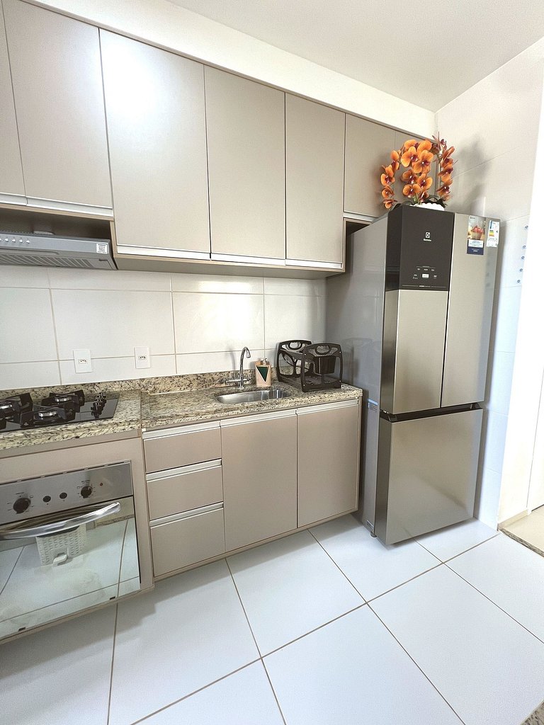 Atalaia Novo 250m Praia Piscina e Lazer by Apê