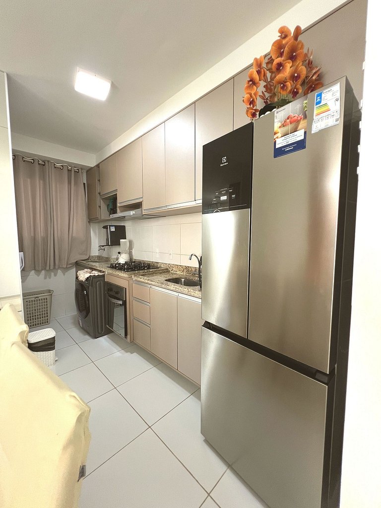 Atalaia Novo 250m Praia Piscina e Lazer by Apê