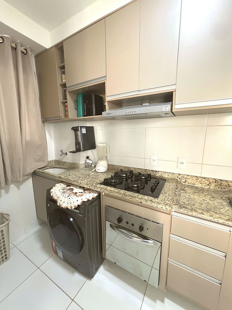 Atalaia Novo 250m Praia Piscina e Lazer by Apê