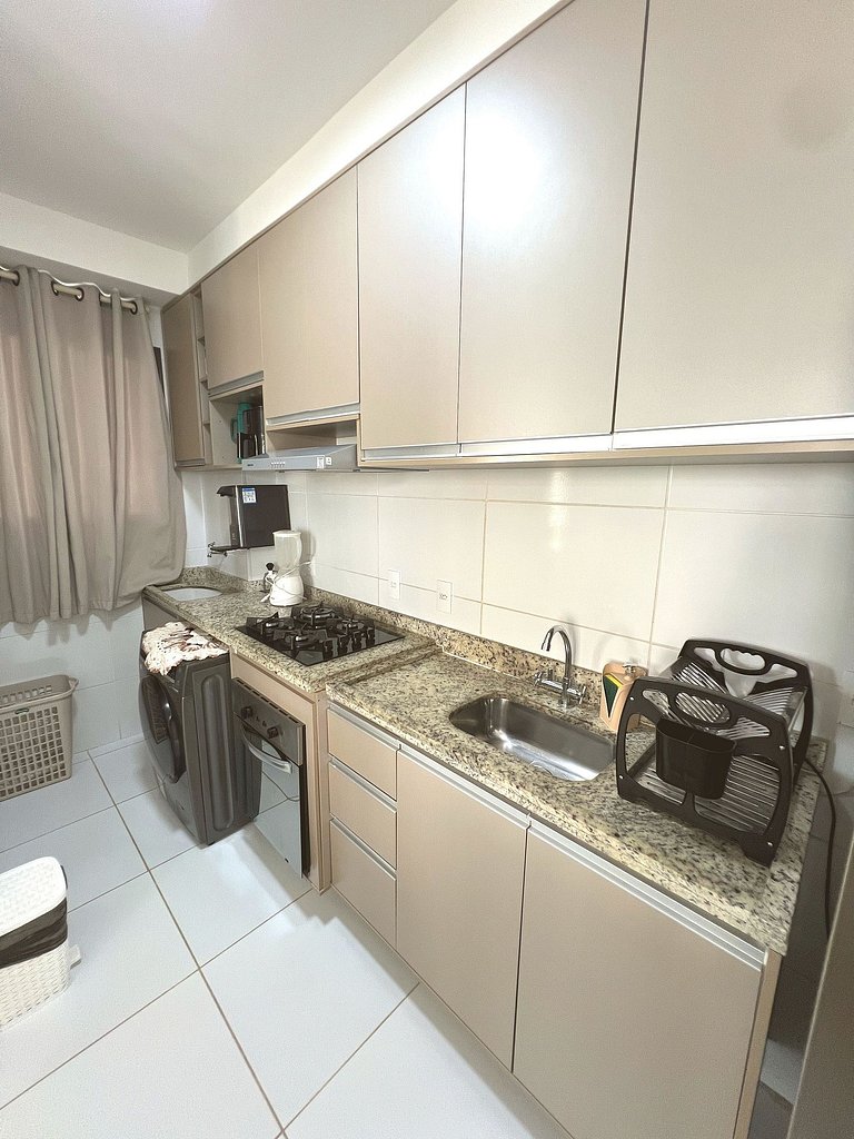 Atalaia Novo 250m Praia Piscina e Lazer by Apê