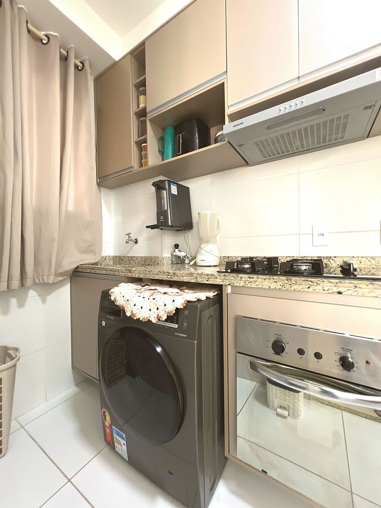 Atalaia Novo 250m Praia Piscina e Lazer by Apê