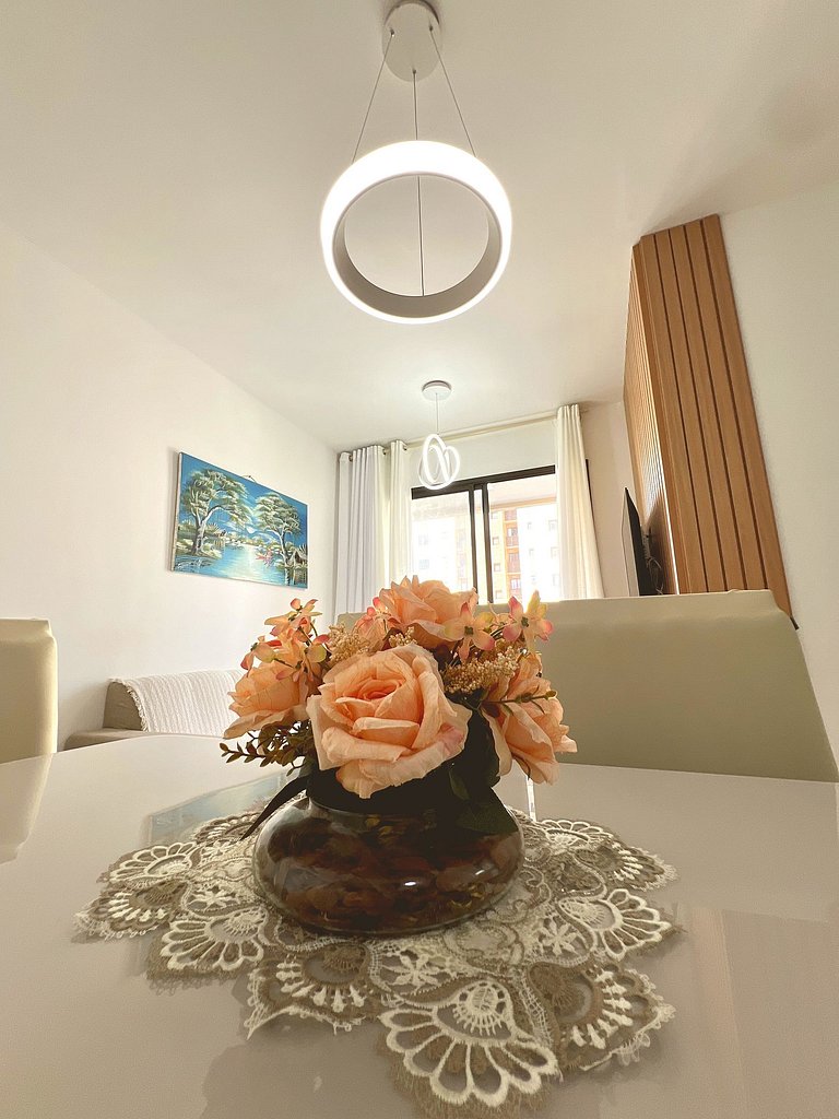 Atalaia Novo 250m Praia Piscina e Lazer by Apê