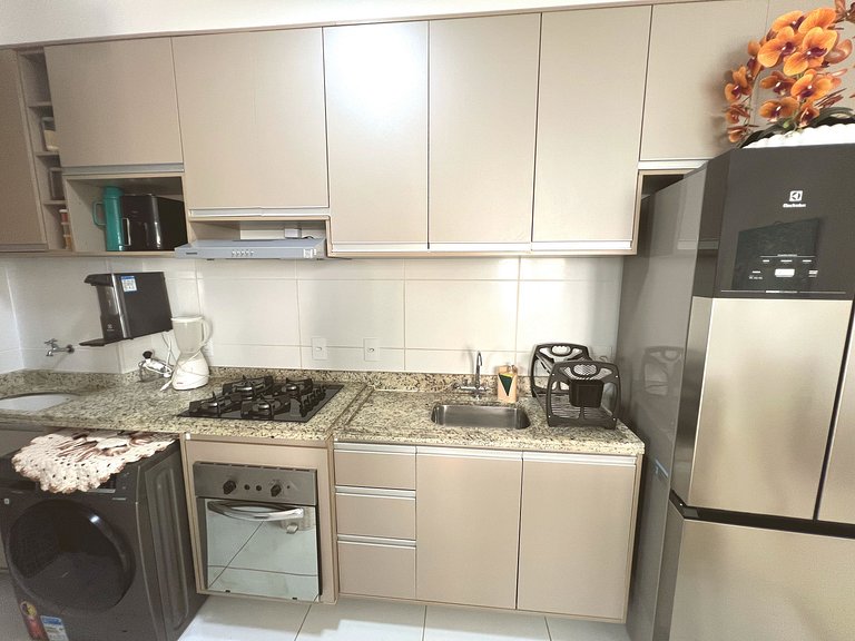 Atalaia Novo 250m Praia Piscina e Lazer by Apê