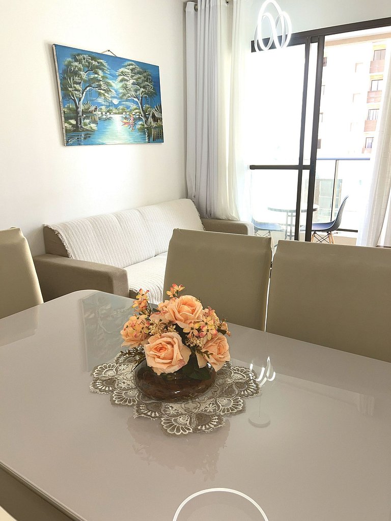 Atalaia Novo 250m Praia Piscina e Lazer by Apê